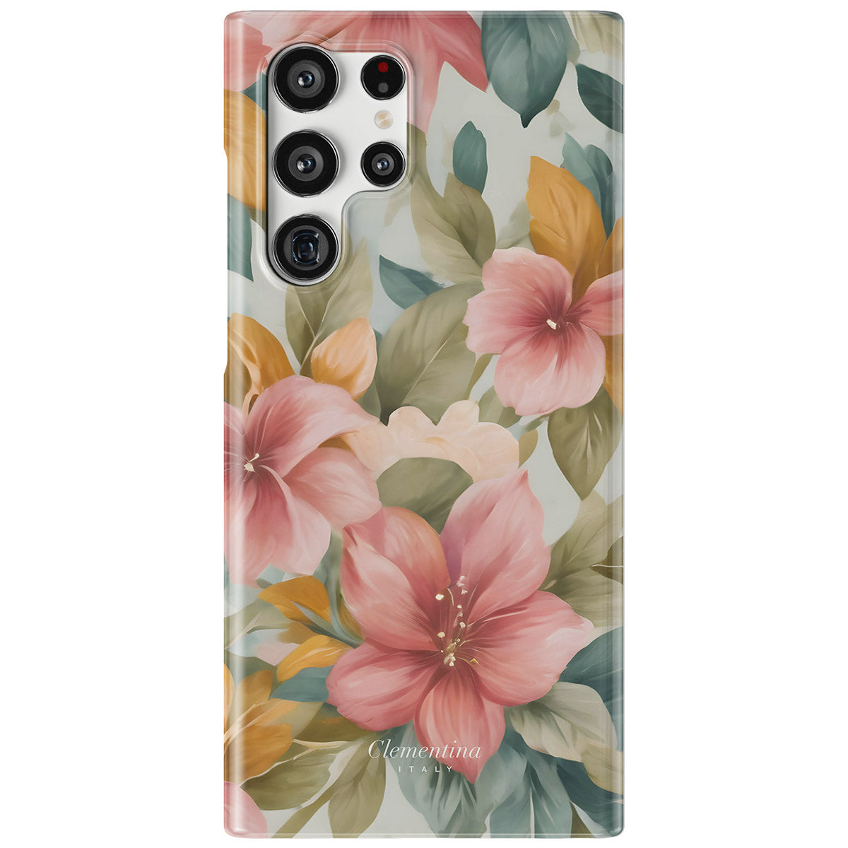 Floral Tapestry Magnetic Tough Phone Case