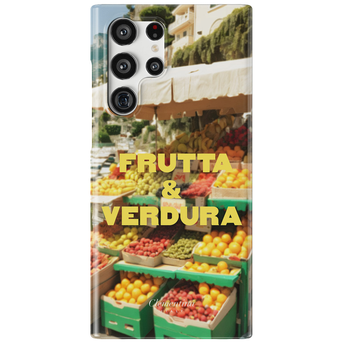 Frutta & Verdura Florals Snap Case