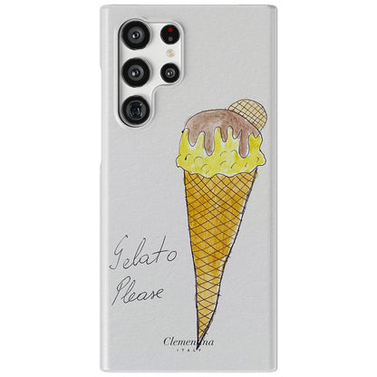 Cono Gelato Magnetic Tough Phone Case