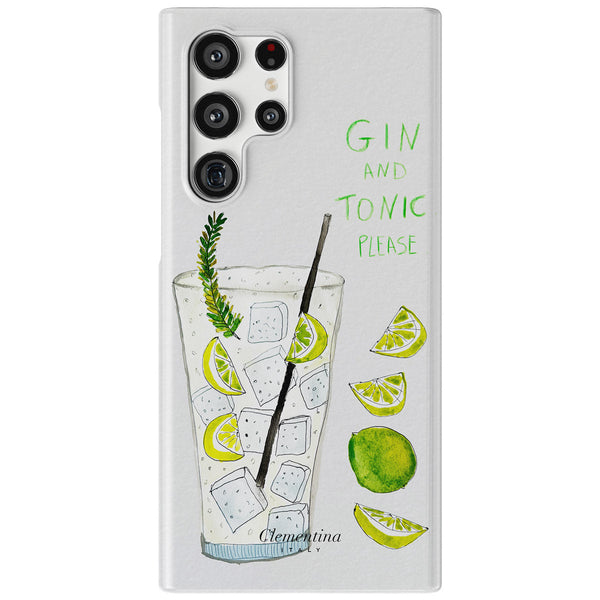 Gin & Tonic Tough Case