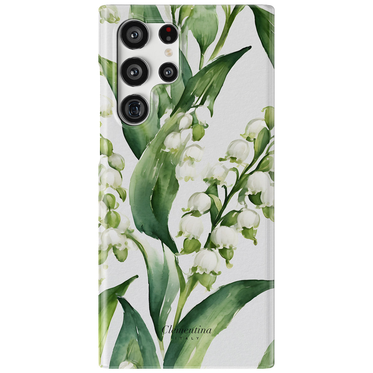 Lilly of the Valley Magnetic Tough Phone Case – Clementina Italy