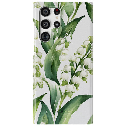 Lilly of the Valley Snap Case