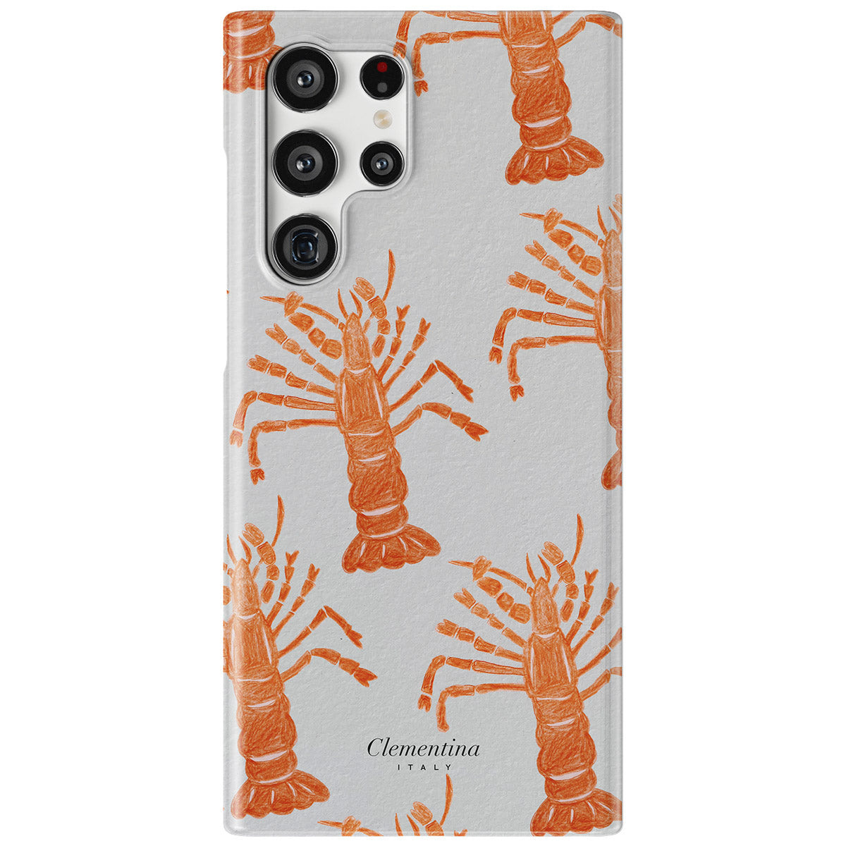 Lobster Snap Case