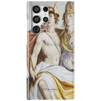 Love Magnetic Tough Phone Case