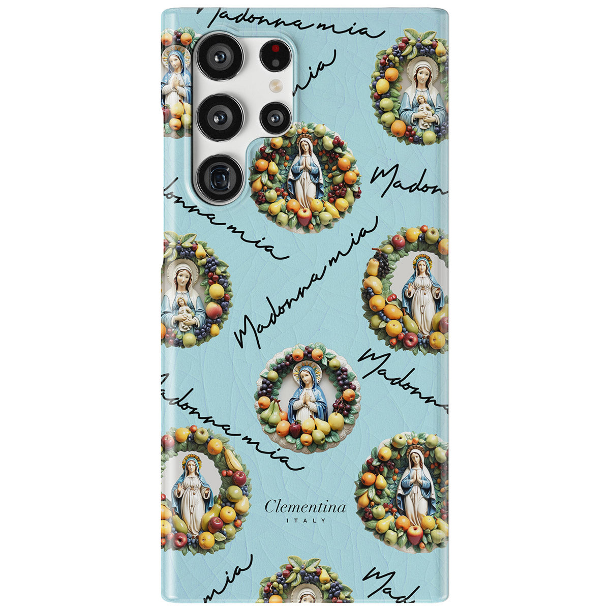 Madonna Mia Magnetic Tough Phone Case