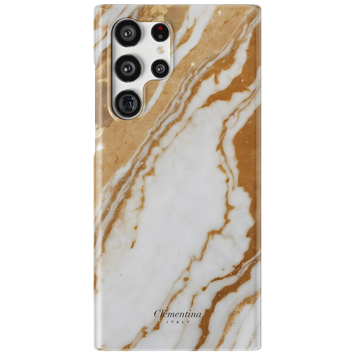 Marble Snap Case