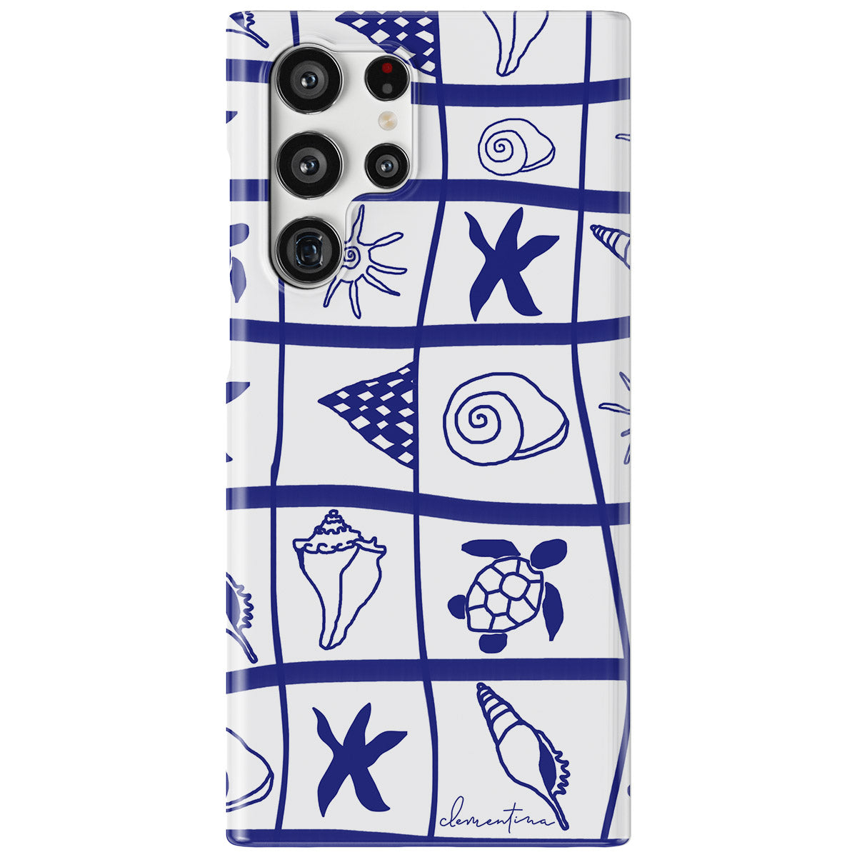 Marina Magnetic Tough Phone Case