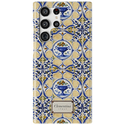 Mattonella Olive Magnetic Tough Phone Case