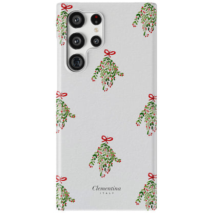 Mistletoe Tough Case