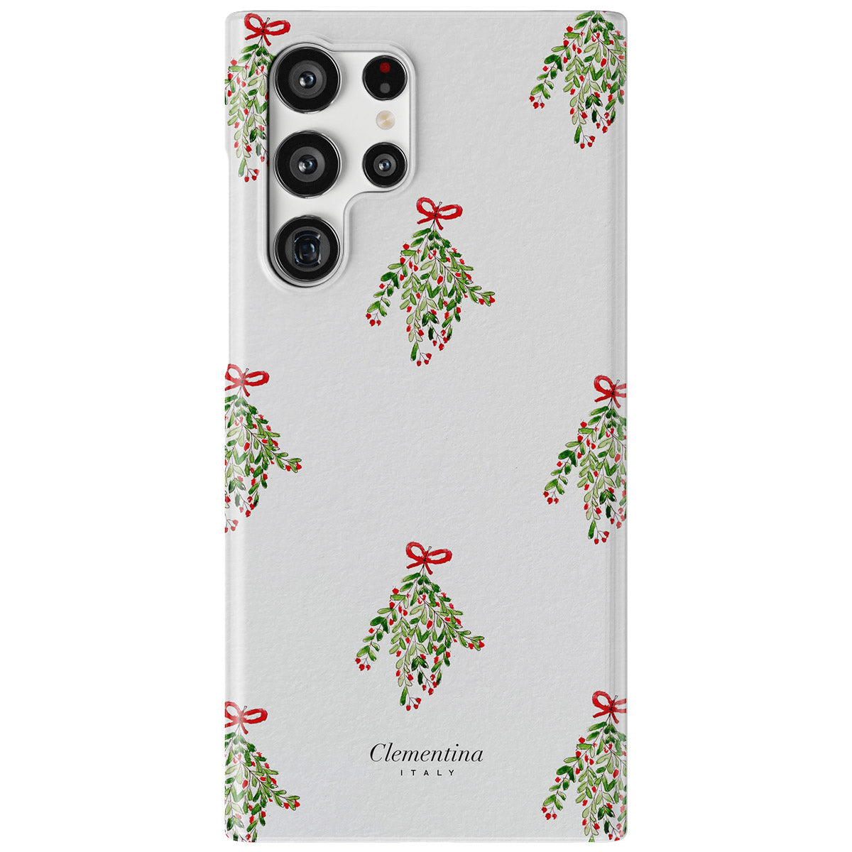 Mistletoe Snap Case