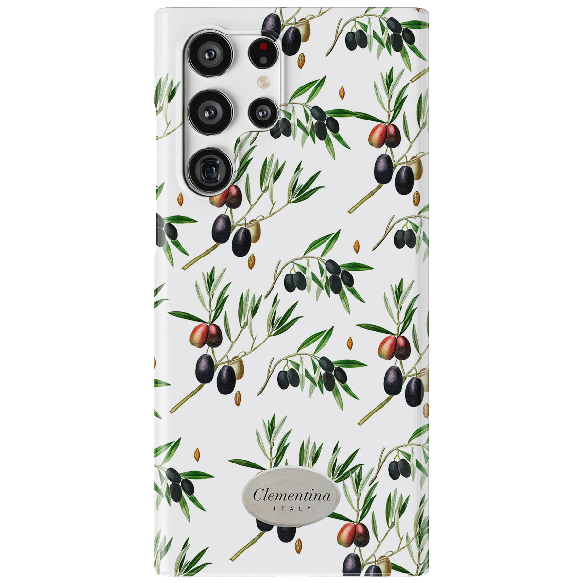 Oliva Magnetic Tough Phone Case