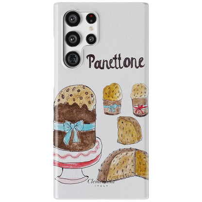 Panettone Snap Case