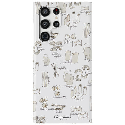 Pasta e Basta Magnetic Tough Phone Case