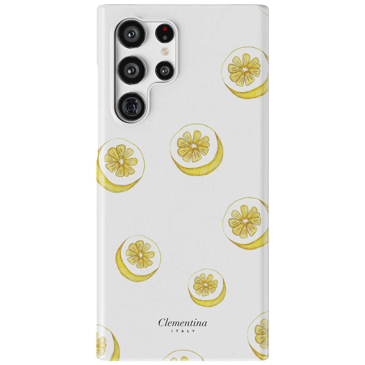 Piccoli Limoni Magnetic Tough Phone Case