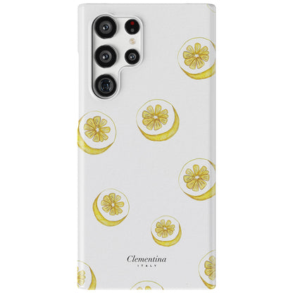 Piccoli Limoni Magnetic Tough Phone Case