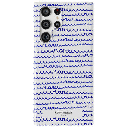 Sapore di Mare Magnetic Tough Phone Case