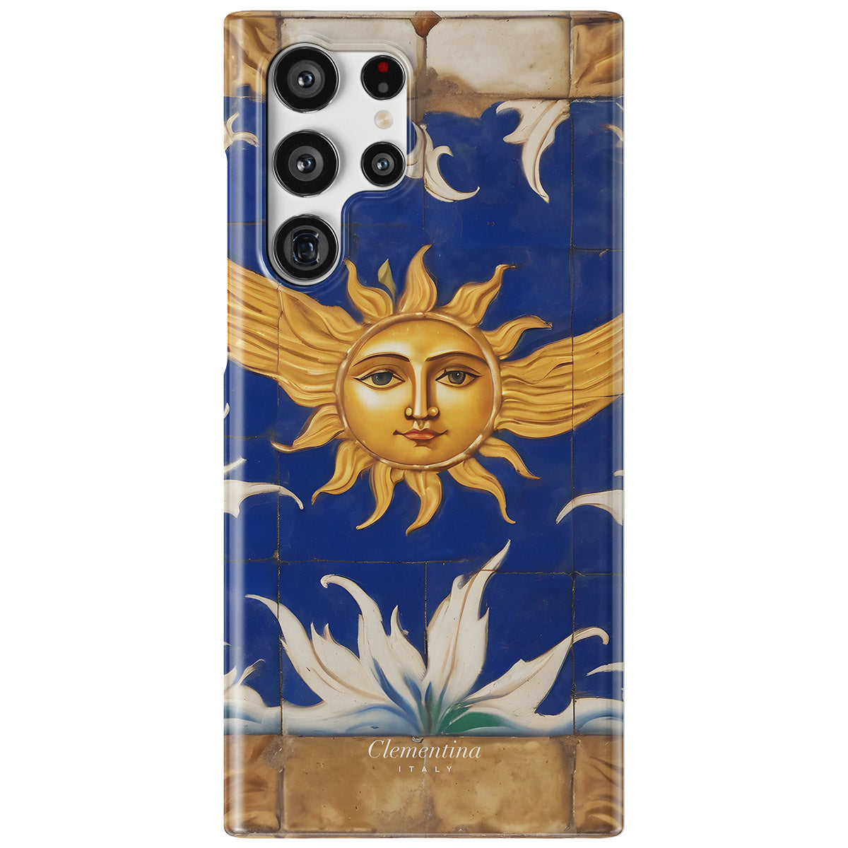 Sole di Sicilia Magnetic Tough Phone Case