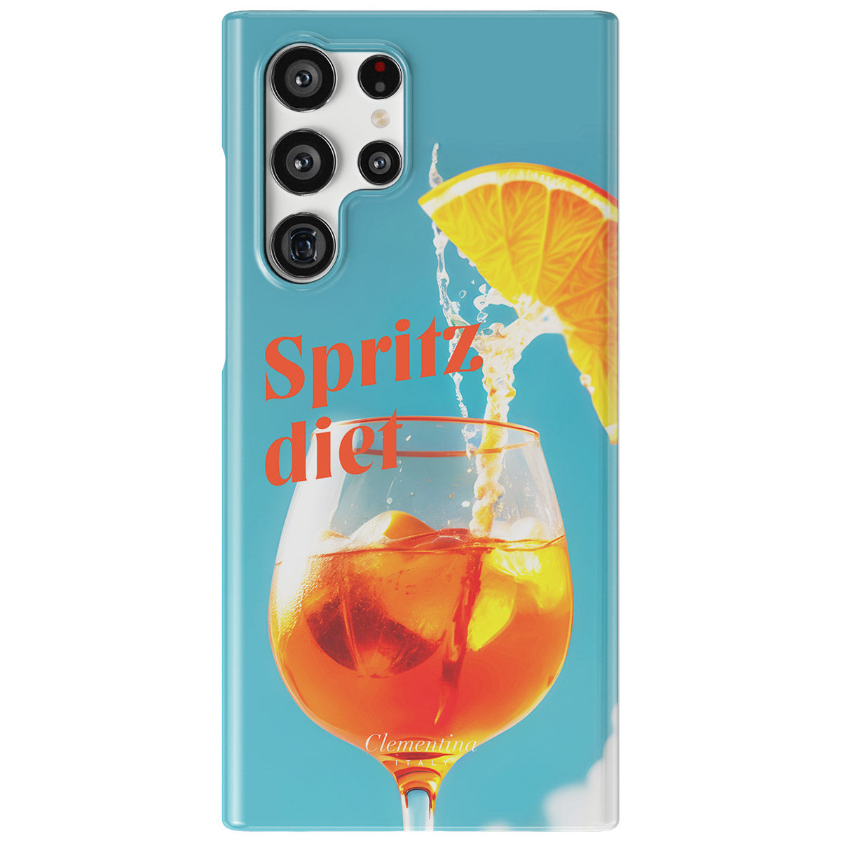 Spritz Diet Snap Case