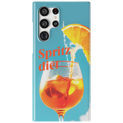 Spritz Diet Snap Case