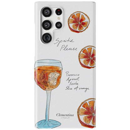 Spritz Please Magnetic Tough Phone Case