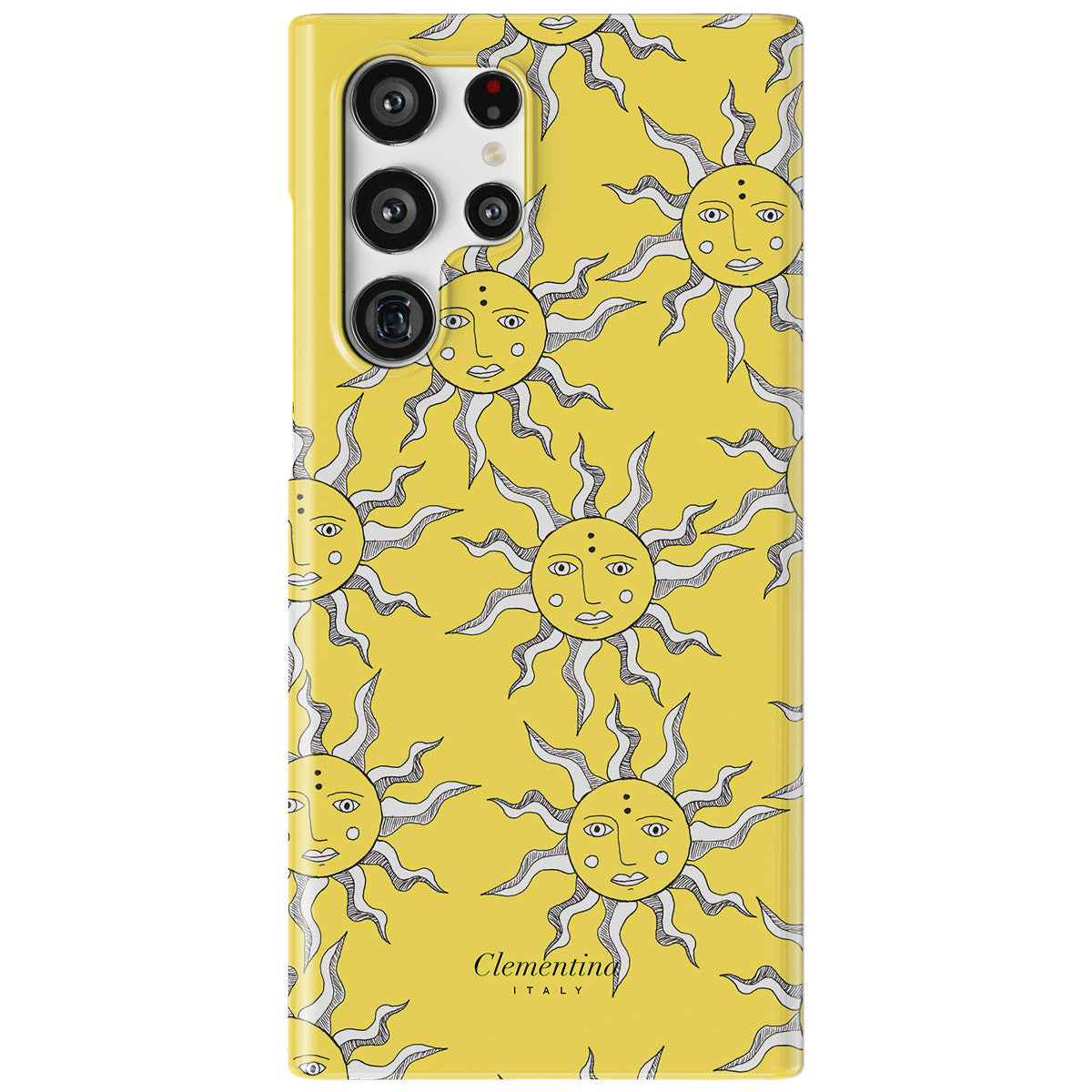 Sunny Magnetic Tough Phone Case