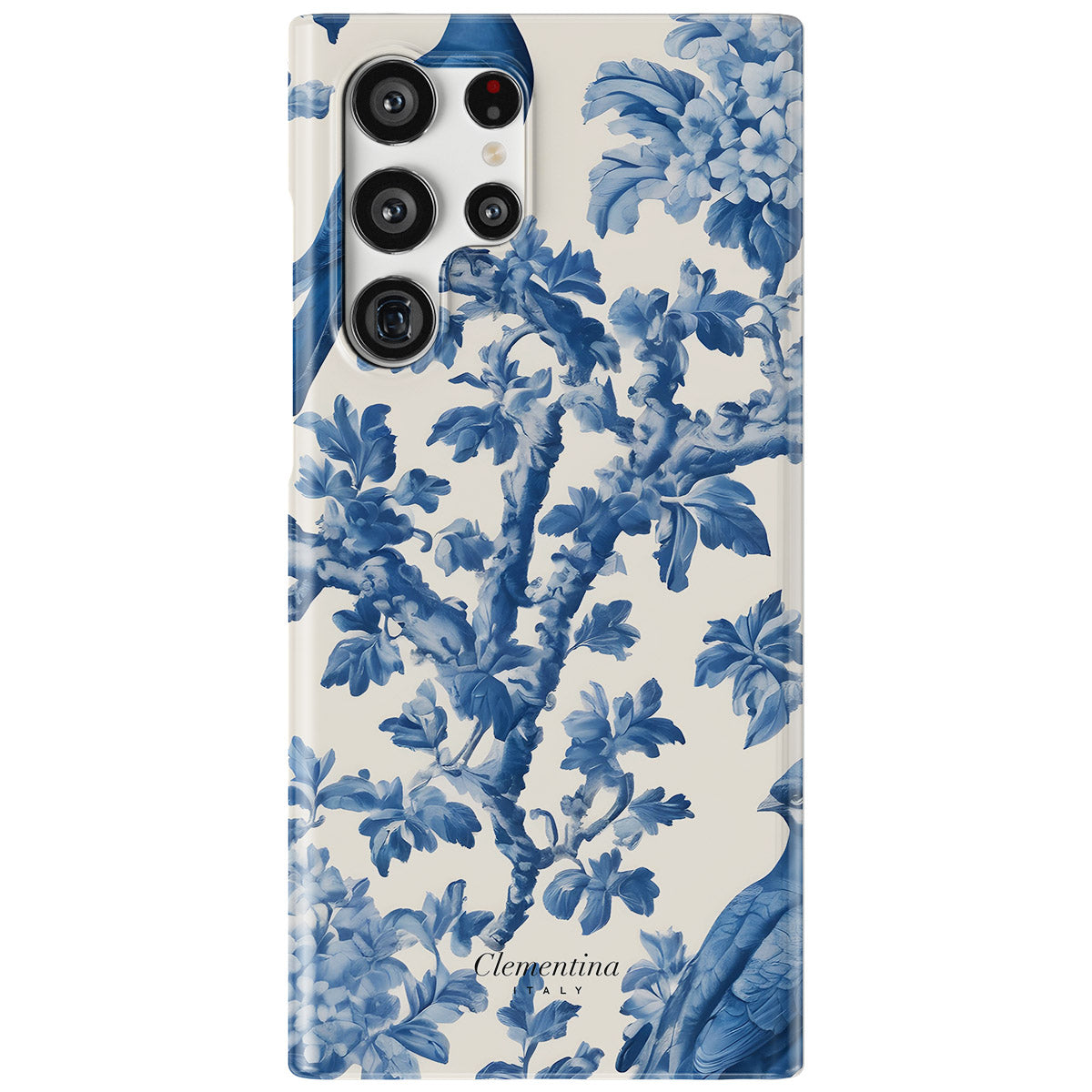 Tappezzeria Magnetic Tough Phone Case