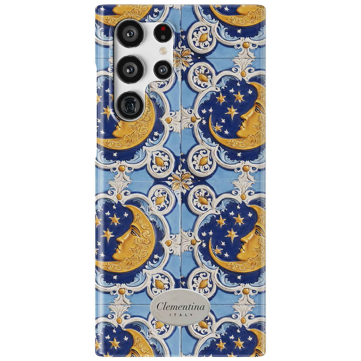 The Moon Magnetic Tough Phone Case