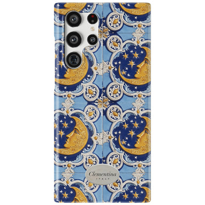 The Moon Magnetic Tough Phone Case