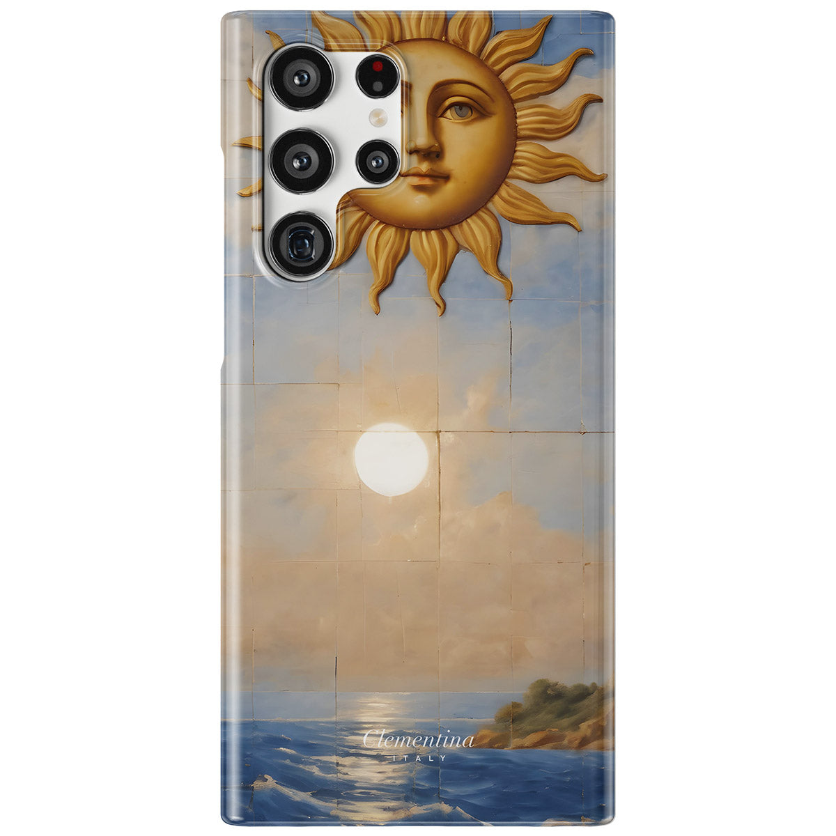 The Sun Magnetic Tough Phone Case