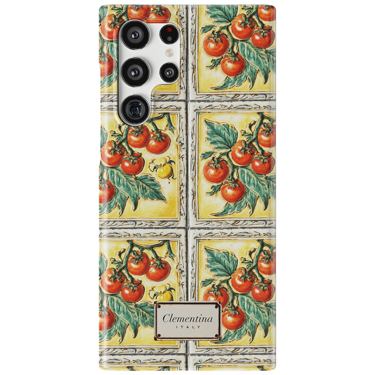 Tomatoes Magnetic Tough Phone Case