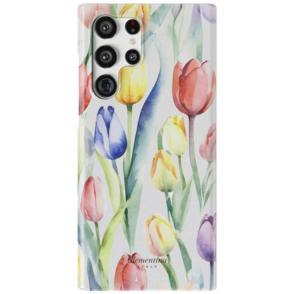 Tulip Snap Case