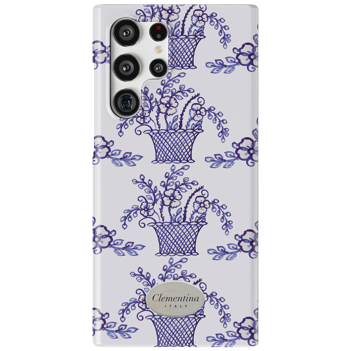 Vietri Fiori Magnetic Tough Phone Case