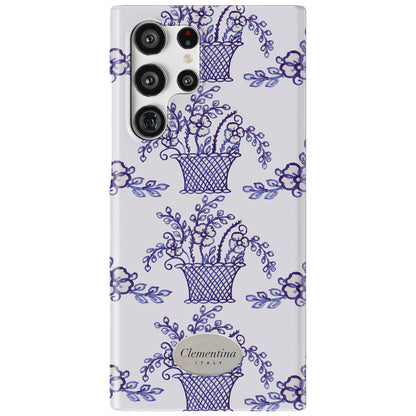 Vietri Fiori Magnetic Tough Phone Case