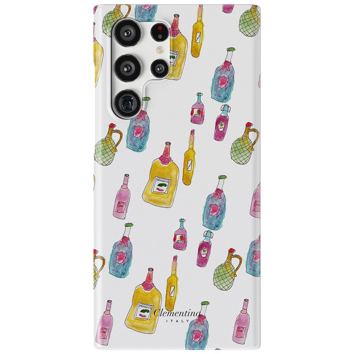 Vino Magnetic Tough Phone Case