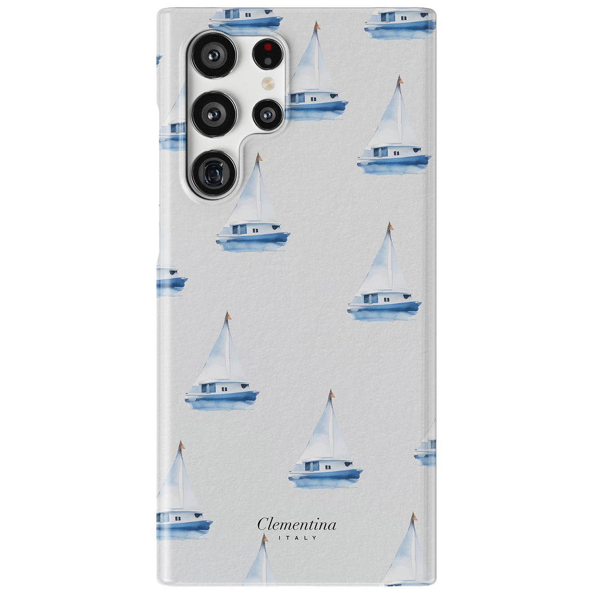 Yachts Magnetic Tough Phone Case