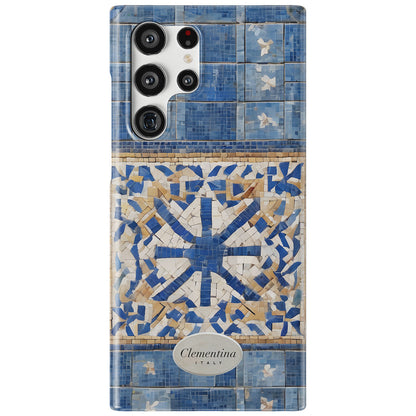 Roman Mosaic Magnetic Tough Phone Case