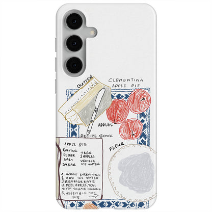 Apple Pie Tough Case