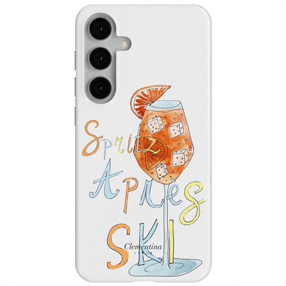 Apres Ski Spritz Magnetic Tough Phone Case