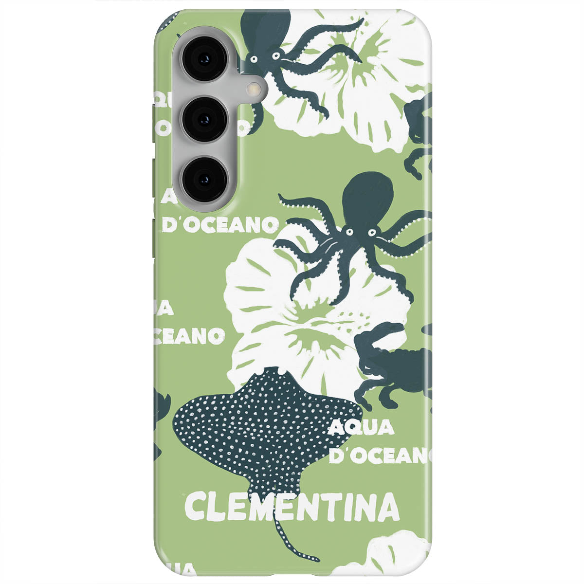 Aqua d'Oceano Tough Case