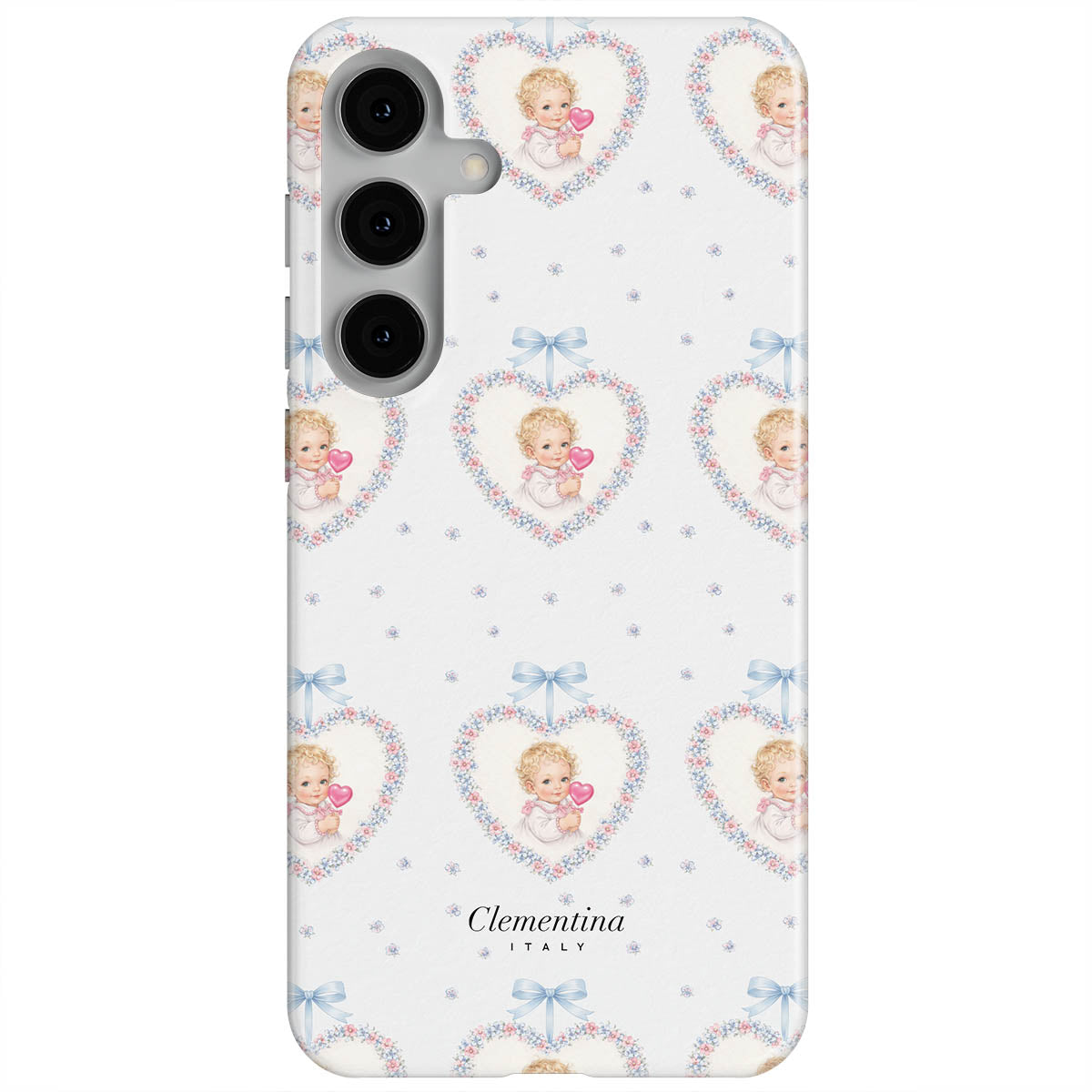 Baby Love Magnetic Tough Phone Case
