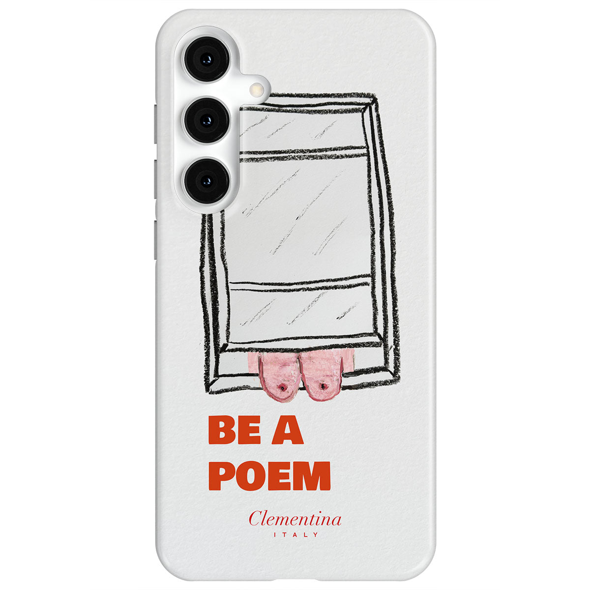 Be a Poem Snap Case