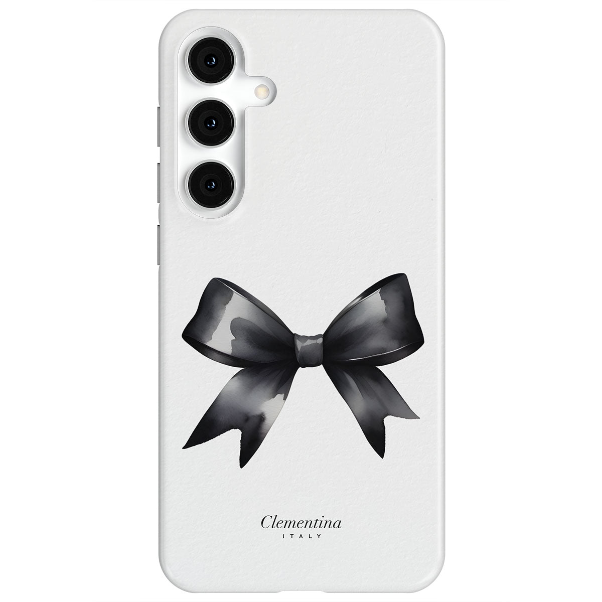 Black Bow Magnetic Tough Phone Case