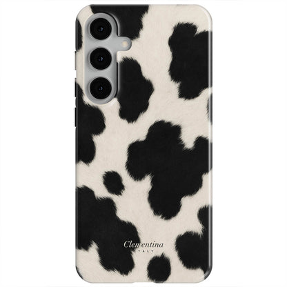 Black Cow Tough Case