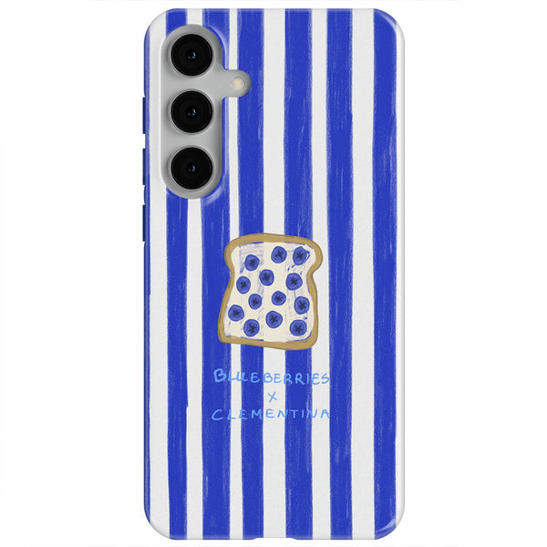 Blueberries Tough Case