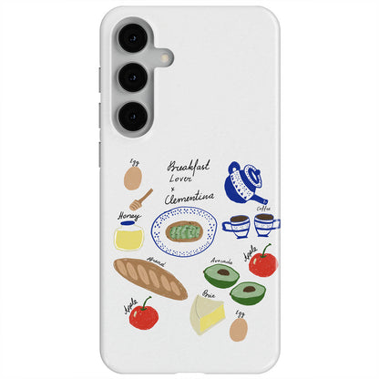 Breakfast Lover Tough Case