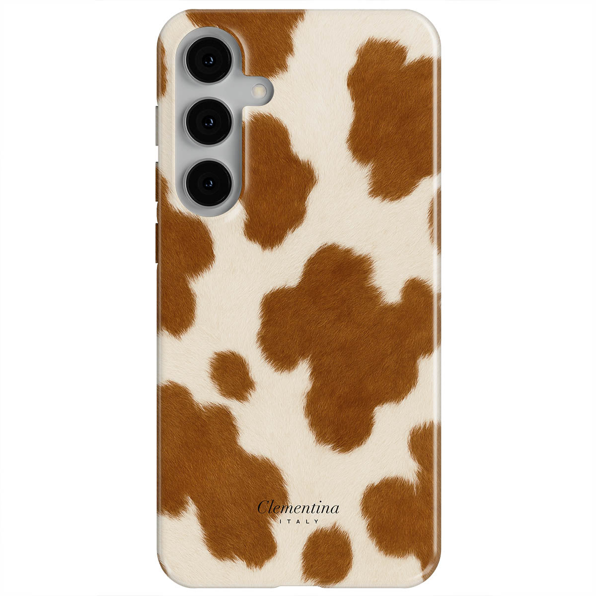 Brown Cow Magnetic Tough Phone Case