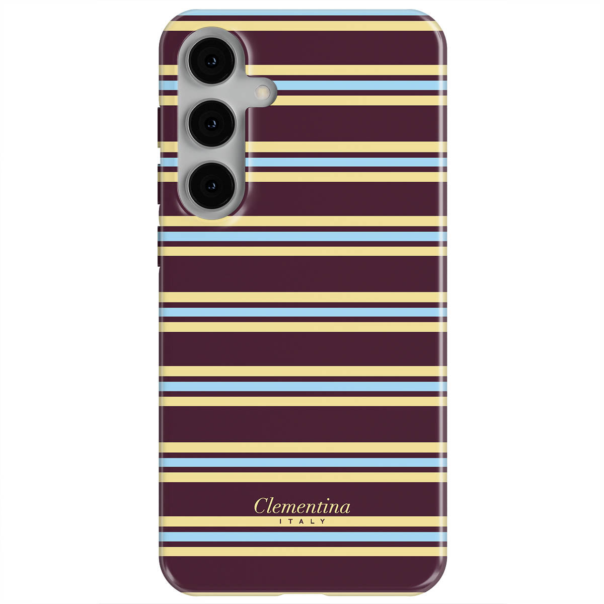 Burgundy Lido Tough Case