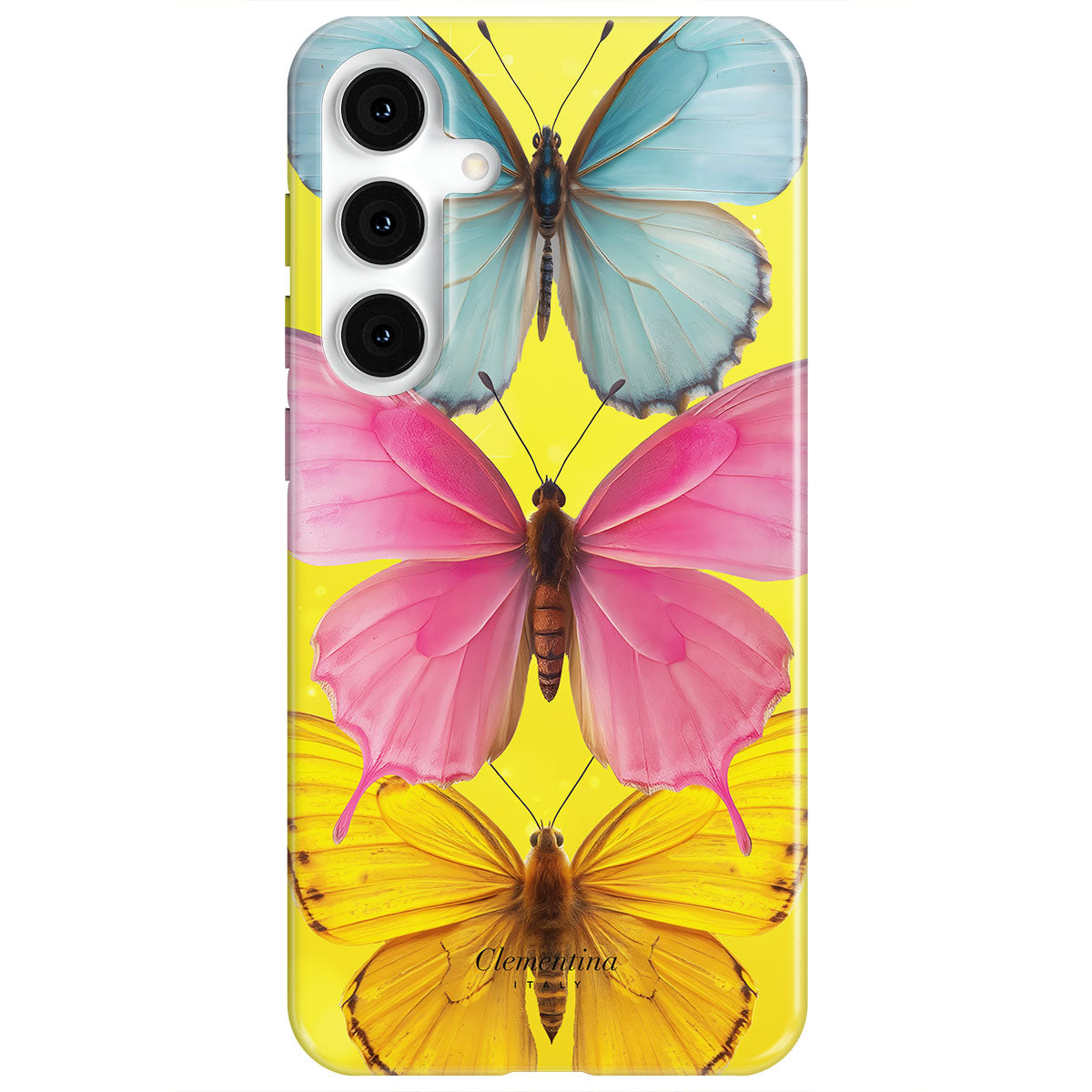 Butterfly Fusion Magnetic Tough Phone Case