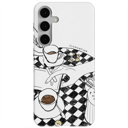 Caffe Clementina Tough Case