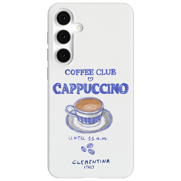 Cappuccino Snap Case